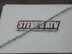 Nos Motion Pro 02-0132 Clutch Cable Honda 1984 1986 CR125R. Fixed Price $13.99.