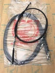 Fit For Honda TL125 CT125 XL100 XL125 Clutch Cable Nos Japan 1PCS 22870-382-670. Fixed Price $30.00.