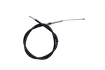 Black Clutch Cable Stock Length For Harley-davidson. Fixed Price $41.99.