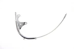 Clutch Cable Chrome For Harley-davidson. Fixed Price $72.99.