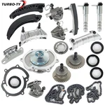 Timing Chain Kit Water Pump Vtc Solenoid For Cadillac Suzuki 2007-2016 3.6L. Fixed Price $95.17.