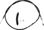 Drag Specialties 4321204HE High-efficiency Black Vinyl Clutch Cable. Fixed Price $74.11.