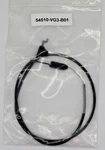 Oem Honda Part 54510-VG3-B01 Clutch Cable. Fixed Price $69.79.