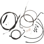 Choppers Midnight 18" 20" Cable Kit For '15 Fxsb LA-8122KT-19M. Fixed Price $164.74.