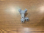 Honda Clutch Lever Perch Bracket-part # 53172-MEN-670-NOS-FREE Shipping!. Fixed Price $30.00.