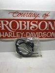 Nos Harley-davidson Throttle/idle Cables Oem 56321-91 Robison Hd Fltcu Flhtc. Fixed Price $60.00.