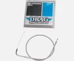 1996-2006 Harley Xl Sportster Drag Specialties Braided Idle Cable 0651-0233. Fixed Price $63.94.