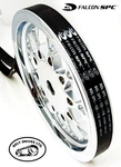 Bdl Falcon Rear Drive Belt 1/8" 136 Tooth 2004 Harley-davidson 883 Sportster. Fixed Price $999.00.