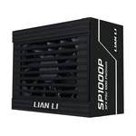 Lian 1000W Full Modular Power Supply With 12V-2X6 Cable SP1000P.B Black. Fixed Price $184.99.
