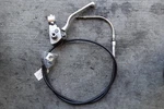 05-07 Victory Hammer Vegas Jackpot Clutch Perch Mount W Lever. Fixed Price $99.95.