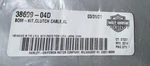2002-2014 Harley Davidson Sportster XL1200 883 Oem Clutch Cable 38699-04D New. Fixed Price $49.00.
