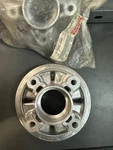 Yamaha YAS1C DT100 HT1 MX100 AS2 YL2 Rear Wheel Clutch Hub 58K-25366-00 N.o.s. Fixed Price $79.00.