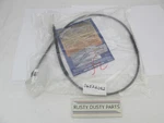 Drag Specialties Nos Magnum Shielding 0652-2082 42288 Black Pearl Clutch Cable. Fixed Price $129.99.