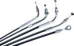 Barnett High-efficiency Black Vinyl Clutch Cable +6" 101-30-10062-6. Fixed Price $97.42.
