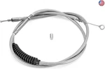 Mofun 72 11/16" Motorcycle Clutch Cable Stainless Steel Compatible With Harley. Fixed Price $160.85.