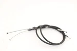 18-23 Kawasaki Ninja EX400 Throttle Cables Lines 54012-0659. Fixed Price $26.96.
