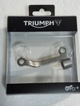 New 02 - 18 Oem Triumph Thruxton, Scrambler, Bonnie, Clutch Cable Guide T1171410. Fixed Price $19.95.