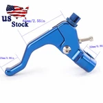 Us Fxcnc Stunt Clutch Levers Cable Perch For Suzuki Honda Yamaha Kawasaki Blue. Fixed Price $22.52.