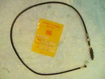 Honda New Clutch Cable 1980-1982 Japan 22870-GC4-P00. Fixed Price $14.95.