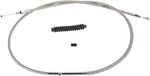Barnett Clutch Cable +6 Stainless Braided #102-30-10010HE6 Harley Davidson. Fixed Price $103.56.