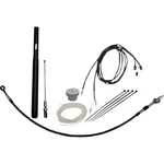 Fat Baggers Installation Kit +6" Black 109014-B. Fixed Price $266.56.