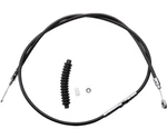 Drag Specialties 0652-1410HIGH-EFFICIENCY Black Vinyl Clutch Cable For Harley. Fixed Price $64.95.