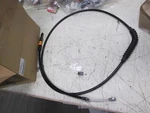 Choppers Clutch Cable Black Vinyl Coated 2008-2016 Fl Touring Harley. Fixed Price $54.95.