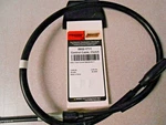 Moose Racing Suzuki Clutch Control Cable 2005-17 RM-Z450 2005-2014 0652-1711. Fixed Price $28.95.
