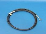 Harley-davidson 14-17 Ultra Oem Upper Clutch Line 36700055B. Fixed Price $34.99.