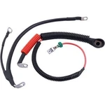 Drag Specialties 2113-0736 Battery Cable Kit For 09-13 Touring. Fixed Price $111.23.