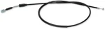 Parts Unlimited Black Vinyl Clutch Cable For Suzuki 58200-45140. Fixed Price $18.79.