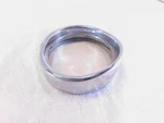 Harley Davidson Evo Electra Glide Chrome Headlight Headlamp Retaining Ring Door. Fixed Price $19.95.