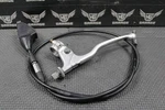 2001 Suzuki 01-03 RM250 Oem Clutch Perch Mount With Lever & Cable 57500-28C42. Fixed Price $49.99.