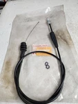1980-82 KDX175 Throttle Cable Nos Kawasaki 54012-1107. Fixed Price $27.49.