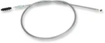 Parts Unlimited Black Vinyl Clutch Cable For Honda Motosport 125 71-73. Fixed Price $26.19.