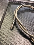 Harley Davidson Nos Stainless Steel Clutch Line 38704-04 V-rod. Fixed Price $60.00.