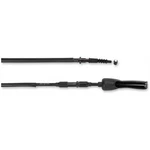 Moose Black Vinyl Clutch Cable Yamaha XF-2-0652-1765. Fixed Price $16.95.
