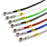 Hel Full Length Race Kit Brake Lines For Honda CBR600RR 2005-2006. Fixed Price $92.83.