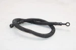 2001 Kawasaki Voyager Xii ZG1200 Oem Rear Back Brake Hose Fluid Line. Fixed Price $12.60.