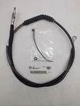 Harley-davidson Diamond Black Clutch Cable (fxstb) Part Number 38941-09. Fixed Price $49.99.