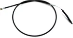 Motion Pro Black Vinyl Terminator Clutch Cable 10-0041. Fixed Price $23.99.