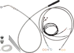 Fat Baggers Inc. Ez Install Kit - 10" Handlebars Upper Clutch Full Length. Fixed Price $308.99.