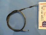 Oem Honda VT500C Clutch Cable, 22870-MF5-840 1986, U6. Fixed Price $19.95.