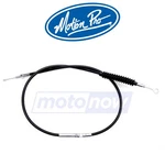 Motion Pro Black Vinyl Terminator Lw Clutch Cable For 1987-1993 Harley Ne. Fixed Price $63.08.