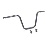 Triumph Black High Handlebar Kit A9630262 Scuffed. Fixed Price $174.24.