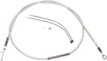 Magnum 65-11/16 Sterling Chromite Ii Clutch Cable 99-06 Harley Big Twin 32013HE. Fixed Price $132.84.