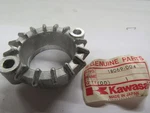 New Kawasaki G3SS G3TR KH100 KLT200 Exhaust Pipe Clamp Nos 18069-004. Fixed Price $14.10.