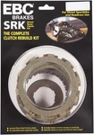 Ebc Srk Fiber Clutch Kit Harley Davidson XR1200/XR1200X. Fixed Price $224.32.