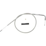 Drag Specialties 0651-0129STAINLESS Braided Throttle/idle Cable. Fixed Price $73.08.