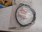 Genuine Suzuki Parts Clutch Cable GSX600F 1988-1991 58200-19C00-000. Fixed Price $17.89.